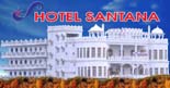 Ch̃IbTBv[ɂzeT^iFHotel Santana