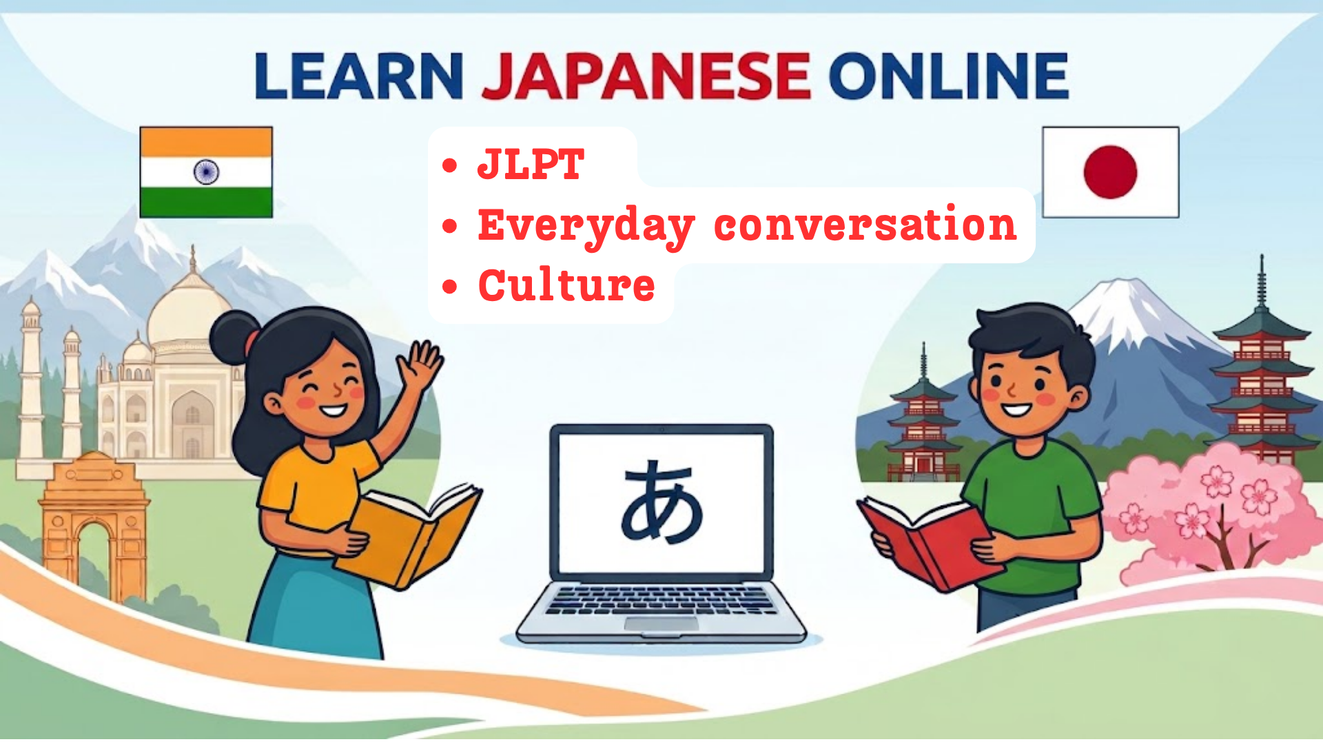 みんなの日本 Online Japanese Learning